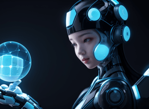 Impactul inteligenței artificiale asupra economiei globale