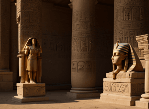 Misterele și enigmele Egiptului Antic