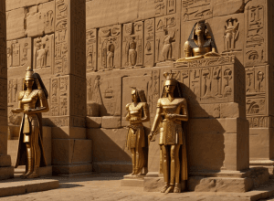 Misterele și Enigmele Egiptului Antic