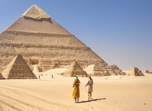 Misterele piramidelor din Giza: Enigmele civilizațiilor antice