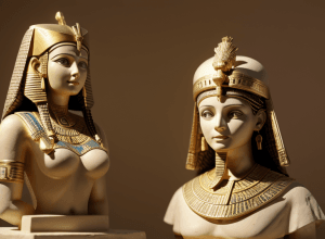 Misterele și enigmele Egiptului Antic