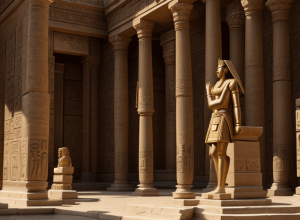 Misterele și Enigmele Egiptului Antic