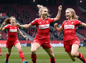 Scandal în Bundesliga Feminină: DFB-ul obligă la rejucarea derby-ului Köln – Leverkusen, cluburile sunt furioase
