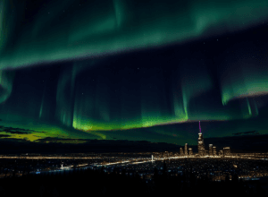 Aurora boreală încântă Germania, ședința cabinetului Merz și alte momente importante din imagini