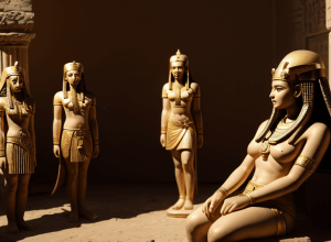 Misterele și Enigmele Egiptului Antic