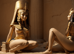 Misterele și Enigmele Egiptului Antic