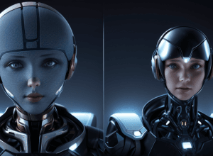 Impactul inteligenței artificiale asupra economiei globale