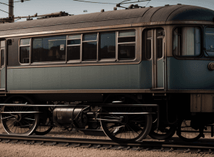 Hoț de 25 de ani, arestat în tren la Freiburg: Căutat cu trei mandate și cu o bicicletă furată