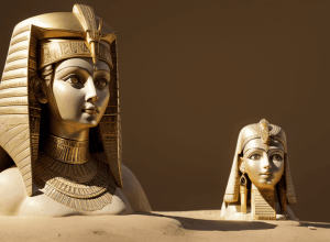 Misterele și Enigmele Egiptului Antic