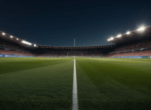 Victorie cu emoții pentru Mainz în Conference League: Un jucător a fost lovit cu un pahar plin de fanii ciprioți