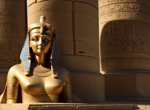 Misterele și secretele Egiptului Antic