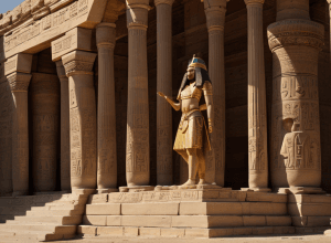 Misterele și enigmele Egiptului Antic