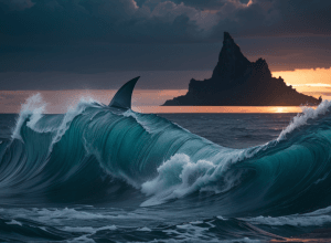 Salvare eroică în Australia: Prietenii au sărit în apă după ce un adolescent a fost atacat de un rechin