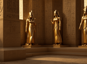 Misterele și Enigmele Egiptului Antic