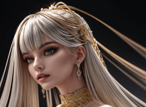 Nicole Kidman, apariție WOW la Paris Fashion Week: Noua coafură și fetele sale