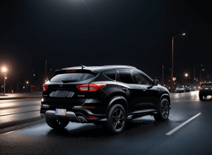 Economie la momentul nepotrivit: Mașina de lux a starului din Premier League a rămas în pană