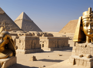 Misterele și enigmele Egiptului Antic