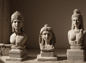 Misterele și secretele civilizațiilor antice