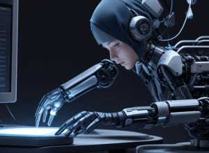 Impactul inteligenței artificiale asupra viitorului muncii