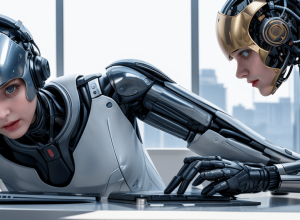 Impactul inteligenței artificiale asupra viitorului muncii