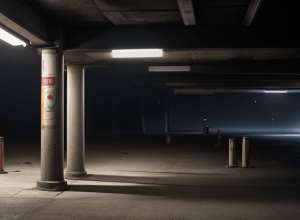 Hoț beat (38) prins într-o parcare din Hanovra: Evadase dintr-un spital de psihiatrie