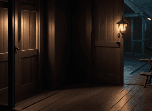 Tentativă de efracție eșuată în Baden-Baden: Hoțul a fugit când a fost văzut de o locuitoare