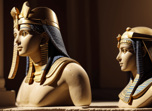 Misterele Egiptului Antic: Secretele Faraonilor