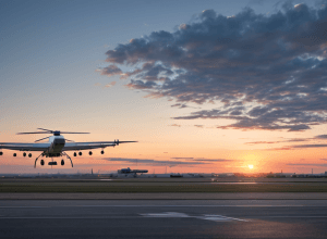 Alarmă de drone la München: Elicopter de poliție a survolat aeroportul după incidentul care a afectat mii de pasageri