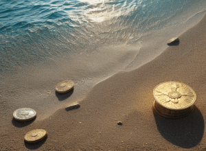 Descoperire istorică în Florida: Scafandrii au găsit o comoară de un milion de dolari dintr-o epavă a Flotei Spaniole din 1715