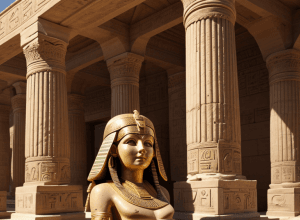 Misterele și secretele Egiptului Antic