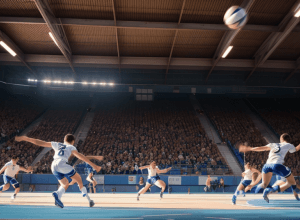 Liga Campionilor la Handbal: Füchse Berlin vs. Kolstad – Meciul pentru a noua victorie consecutivă