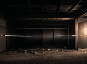 Incident în Germania: Un bărbat de 64 de ani a incendiat un garaj și a fost internat la psihiatrie