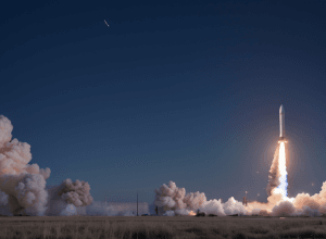 Misterele cerului ucrainean: ce ascund rachetele balistice?