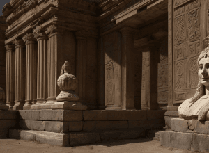 Misterele civilizațiilor antice