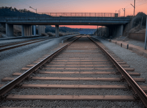 Tragedie la Hamburg: Un băiat de 8 ani, găsit mort pe șinele de tren. Circumstanțe neclare