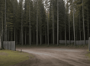 Furt periculos în Bavaria: Hoții au sustras semnele de avertizare de pe un poligon al Bundeswehr, punând în pericol viețile pietonilor