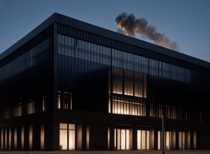 Atac incendiar la sediul CSU din München: Poliția bavareză investighează un act de violență politică