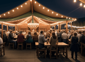 Scandal la Oktoberfest: Starul lui Bayern, Leroy Sané, implicat într-o altercație fizică