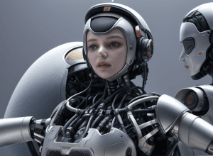 Impactul inteligenței artificiale asupra artei contemporane