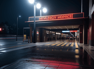 Alertă la Frankfurt: Centru comercial evacuat după ce s-au auzit focuri de armă