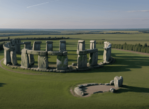 Misterele Istoriei: Cine a construit Stonehenge?
