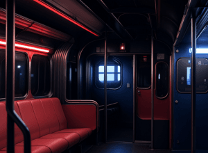 Atac sângeros cu cuțitul într-un tren din Anglia: Forțele speciale au luat cu asalt vagoanele