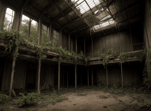 Gorile abandonate într-o grădină zoologică închisă din Bristol: Imagini șocante filmate de activiști