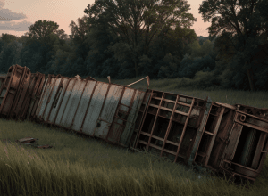 Alertă în Mississippi: O maimuță de laborator infectată cu COVID-19 și BTS a evadat după un accident de camion