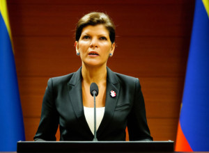 Sahra Wagenknecht părăsește conducerea partidului BSW