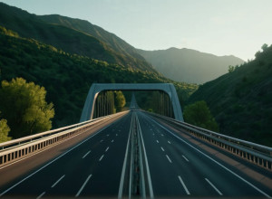 Construcția Autostrăzii A20, reluată după un deceniu de dispută privind liliecii