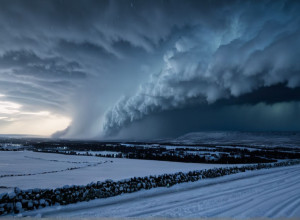 Vârtej hibernal aduce zăpadă în toată Germania: de la primăvară la ger în weekend
