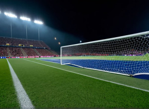 Fan Oprit de Securitate pe Teren După o Dispută cu un Jucător