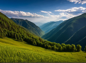 Călătorie în Carpați: Frumusețe Naturală și Patrimoniu Cultural