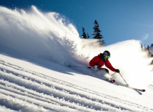 Tânăra italiancă uimește lumea schiului: Giadia D'Antonio, 16 ani, cucerește primele curse FIS